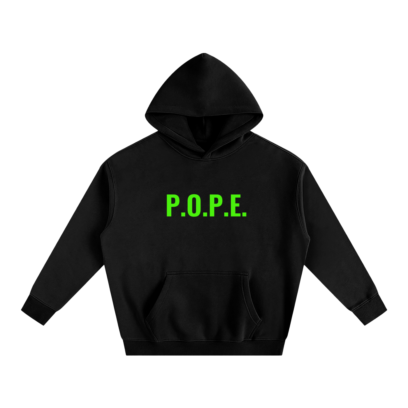 P.O.P.E. Hoodie G.N.M. Edition